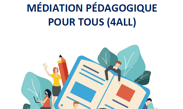 Médiation pédagogique pour tous (4ALL) : Mode d’emploi